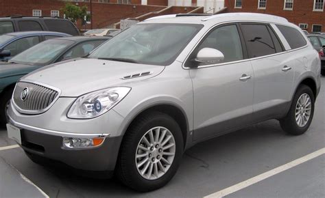 2008 Buick Enclave Owners Manual